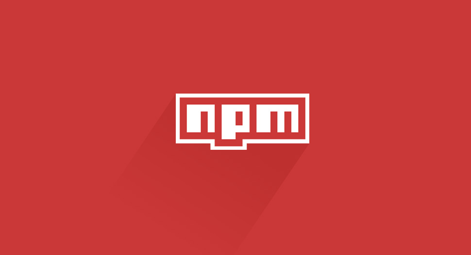 Cơ bản sử dụng npm