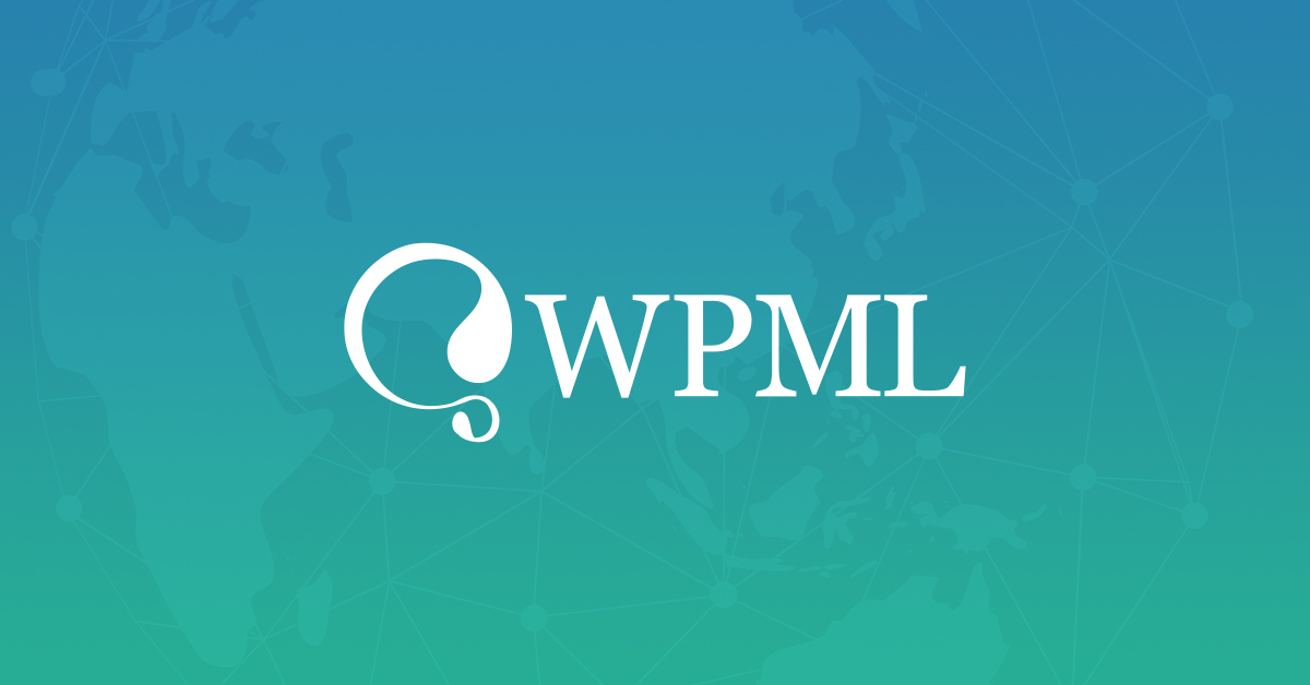 Hướng dẫn sử dụng plugin WPML